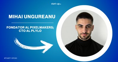 La 26 de ani, construiește tehnologie pentru turism și conduce două echipe tech. „Nivelul de digitalizare în industria asta e încă primitiv”