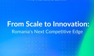 Industria IT din România generează 8% din economie, dar încă produce prea puțină inovație. Ce soluții vor fi discutate la ANIS International Summit 2026