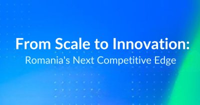 Industria IT din România generează 8% din economie, dar încă produce prea puțină inovație. Ce soluții vor fi discutate la ANIS International Summit 2026