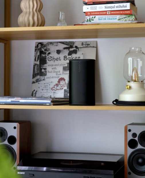 REVIEW 1800 lei pentru o boxă bluetooth. Merită Sonos Play?