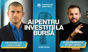Edge Hound e startup-ul bulgar care vrea să aducă inteligența unui hedge fund spre micii investitori