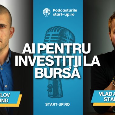Edge Hound e startup-ul bulgar care vrea să aducă inteligența unui hedge fund spre micii investitori
