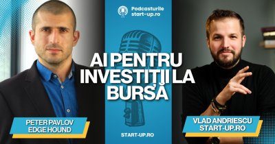 Edge Hound e startup-ul bulgar care vrea să aducă inteligența unui hedge fund spre micii investitori