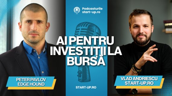 Edge Hound e startup-ul bulgar care vrea să aducă inteligența unui hedge fund spre micii investitori