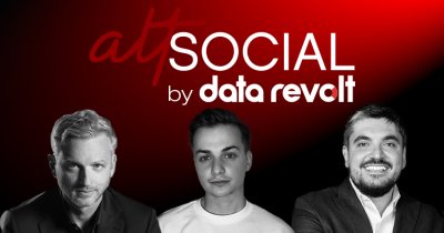 Data Revolt lansează ALT Social. Un alt fel de a face Social Media