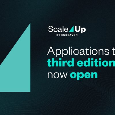 Înscrieri deschise la a treia ediție Scale Up by Endeavor