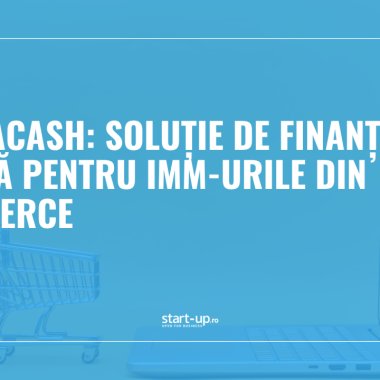 PragmaCash: soluție de finanțare digitală pentru IMM-urile din e-commerce