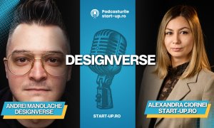 Startup-ul DesignVerse atrage 5,5 mil. dolari și țintește contracte enterprise în SUA. „În America, companiile sunt mult mai deschise la AI”