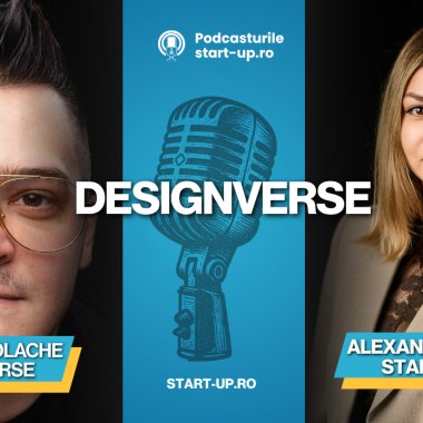 Startup-ul DesignVerse atrage 5,5 mil. dolari și țintește contracte enterprise în SUA. „În America, companiile sunt mult mai deschise la AI”