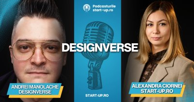 Startup-ul DesignVerse atrage 5,5 mil. dolari și țintește contracte enterprise în SUA. „În America, companiile sunt mult mai deschise la AI”