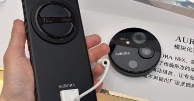 HANDS ON în China cu Dreame AURORA NEX, cel mai interesant telefon din ultimii ani