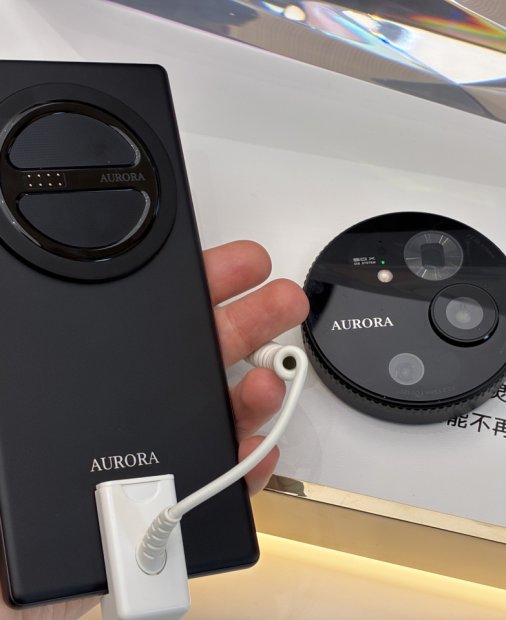 HANDS ON în China cu Dreame AURORA NEX, cel mai interesant telefon din ultimii ani