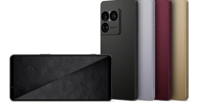 Sony Xperia 1 VIII aduce un nou design al camerelor și funcții AI pentru fotografie