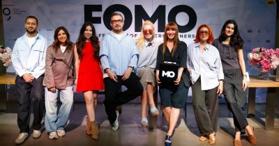 FOMO - Festival of Modern Owners - "Credem că antreprenoriatul are nevoie de mai mult decât finanțare"