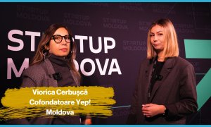 YEP Moldova vrea să crească primul unicorn al țării pornind de la adolescenți de 12 ani: „Ei au energia și curajul pe care noi poate le-am pierdut pe drum”
