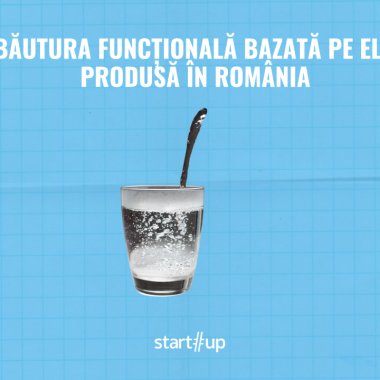 Driply: băutura funcțională bazată pe electroliți produsă în România