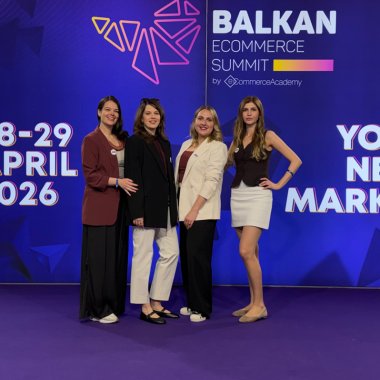 FAVI la Balkan eCommerce Summit: Cum se schimbă obiceiurile de cumpărare într-o regiune plină de noi oportunități