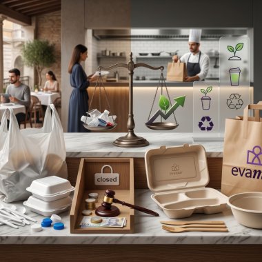 Legislația SUP 2026 în HoReCa: ce riscă restaurantele care nu se conformează