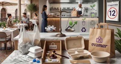 Legislația SUP 2026 în HoReCa: ce riscă restaurantele care nu se conformează