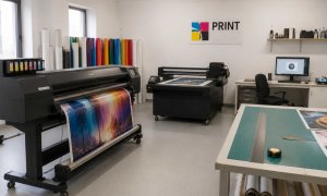 De la atelier mic la producție eficientă: rolul meselor de tăiere în dezvoltarea unui business de semnalistică