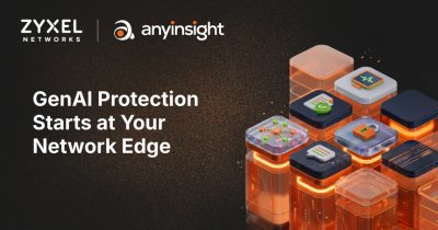 Zyxel Networks lansează o platformă de control și securizare a aplicațiilor AI