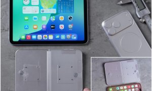 Primul iPhone pliabil al Apple ar putea fi amânat din cauza problemelor tehnice