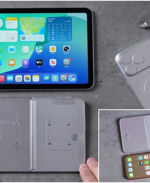 Primul iPhone pliabil al Apple ar putea fi amânat din cauza problemelor tehnice