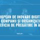 România are un nou Hub European de Inovare Digitală, FIT EDIH 2.0. 140 de companii și organizații pot beneficia de transformare digitală