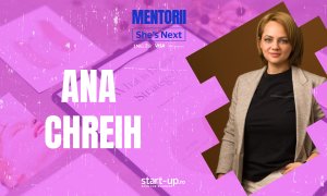 Mentorii She’s Next | Ana Chreih: ”de multe ori credem că suntem singurii care primesc refuzuri sau suntem pierduți”