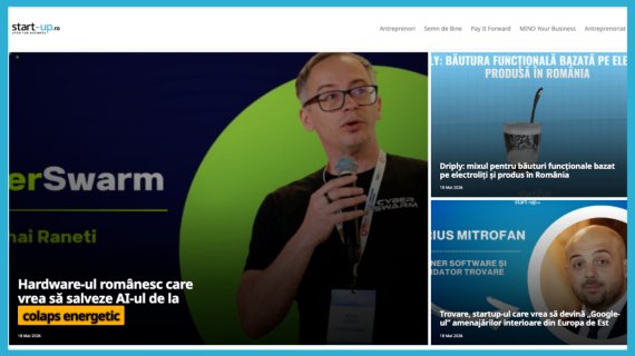 De ce și cum să adaugi start-up.ro la Surse preferate în Google