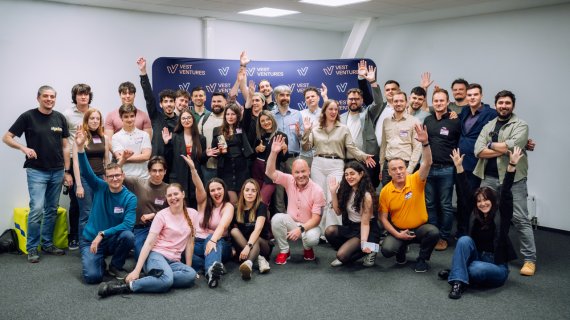 26 de startup-uri au absolvit primul program de Pre-Accelerare Vest Ventures