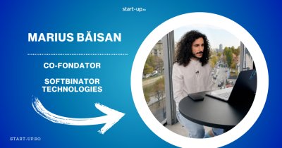 Mișcare surprinzătoare: fondatorul Softbinator revine în companie ca investitor