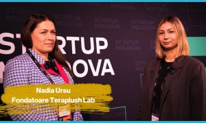 Ce legătură au neuroarhitectura, copiii și medicina? Răspunsul e la acest startup din Moldova
