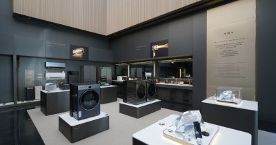 Viitorul văzut din China: apă minerală de la frigider și AI care răcește cât trebuie alimentele
