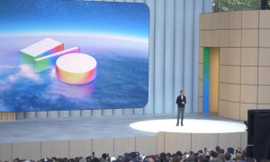 Google I/O 2026: compania introduce agenți AI, căutare conversațională și ochelari inteligenți
