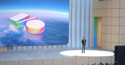 Google I/O 2026: compania introduce agenți AI, căutare conversațională și ochelari inteligenți