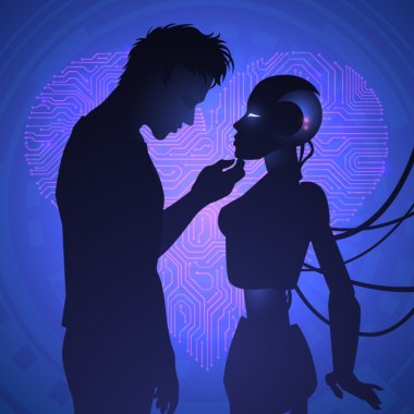 1 din 7 adulți ar avea o formă de relație "amoroasă" cu un chatbot de inteligență artificială