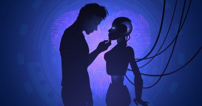 1 din 7 adulți ar avea o formă de relație "amoroasă" cu un chatbot de inteligență artificială