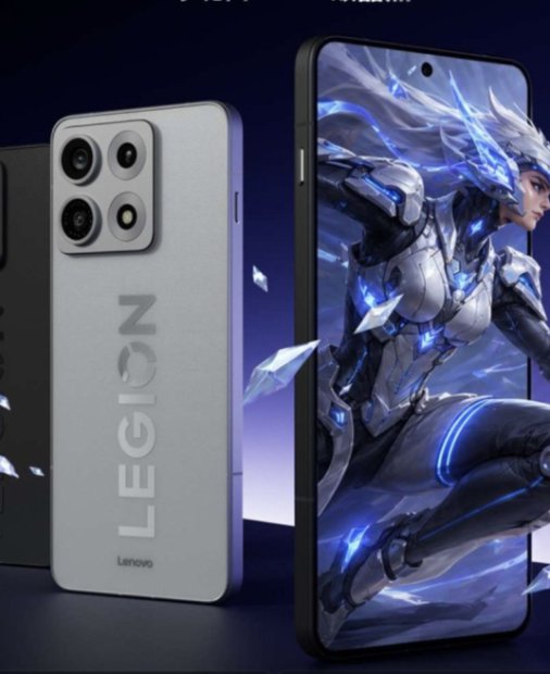 Lenovo face din nou smartphone-uri. Legion Y70 e un telefon de gaming cu baterie uriașă