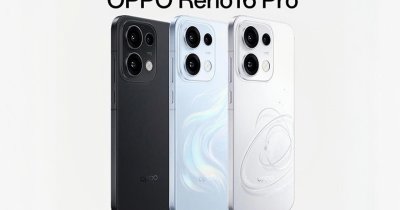 OPPO Reno 16 și OPPO Reno 16 Pro se lansează pe 25 mai și specificațiile sunt disponibile