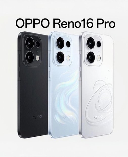 OPPO Reno 16 și OPPO Reno 16 Pro se lansează pe 25 mai și specificațiile sunt disponibile