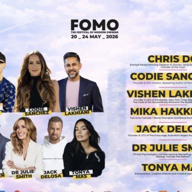 Ce nu găsești într-un accelerator de business, dar ai la FOMO 2026
