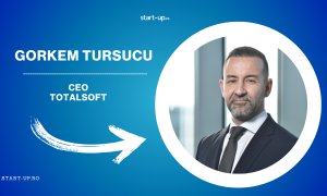 Gorkem Tursucu, CEO TotalSoft: Clienții nu mai caută doar software, ci platforme care să le conecteze operațiunile între sisteme, țări și entități