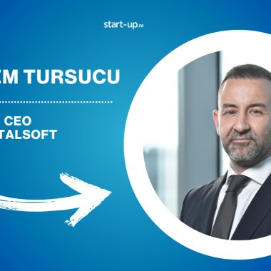 Gorkem Tursucu, CEO TotalSoft: Clienții nu mai caută doar software, ci platforme care să le conecteze operațiunile între sisteme, țări și entități