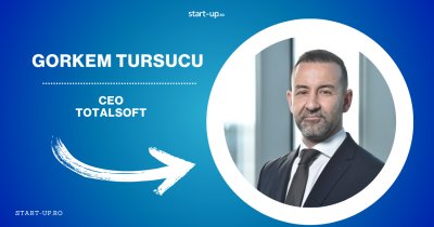 Gorkem Tursucu, CEO TotalSoft: Clienții nu mai caută doar software, ci platforme care să le conecteze operațiunile între sisteme, țări și entități