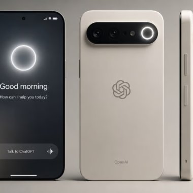 Primele specificații pentru viitorul telefon OpenAI arată o alegere surprinzătoare