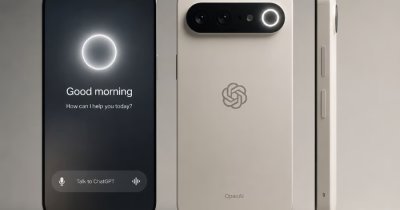 Primele specificații pentru viitorul telefon OpenAI arată o alegere surprinzătoare