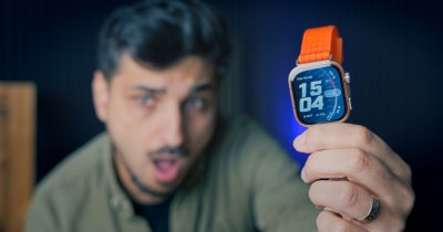 REVIEW Huawei Watch Fit 5 Pro: Ceasul de 1.400 lei care face Apple să pară prea scump