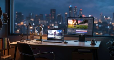 Lenovo extinde ecosistemul Yoga în România cu dispozitive premium pentru creație și productivitate