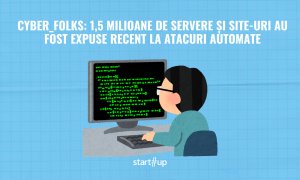 cyber_Folks: 1,5 milioane de servere și site-uri au fost expuse recent la atacuri automate. „Nu mai e o întrebare de «dacă», ci de «când» vor fi țintite”